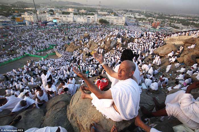 Indonesia Minta Tambahan Kuota Haji ke Pemerintah Arab Saudi