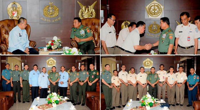 Ditjen Pemasyarakatan Harapkan Dukungan TNI Amankan Lapas
