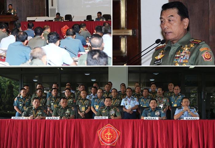 TNI Ingin jadi `Big Brother` di ASEAN, kata Jenderal Moeldoko