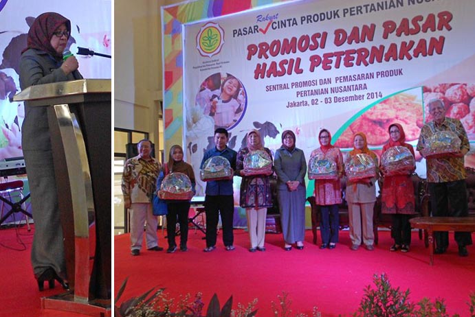 Dirjen P2HP Ajak Cintai Produk Indonesia