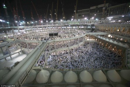 Arab Saudi Tunjuk Indonesia Pelaksana Sistem Elektronik Haji e-Hajj