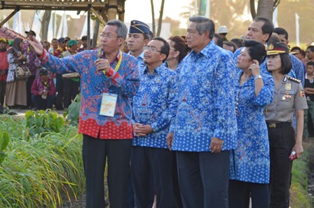 SBY ke Fiji, Perkuat Hubungan RI dengan Kawasan Pasifik