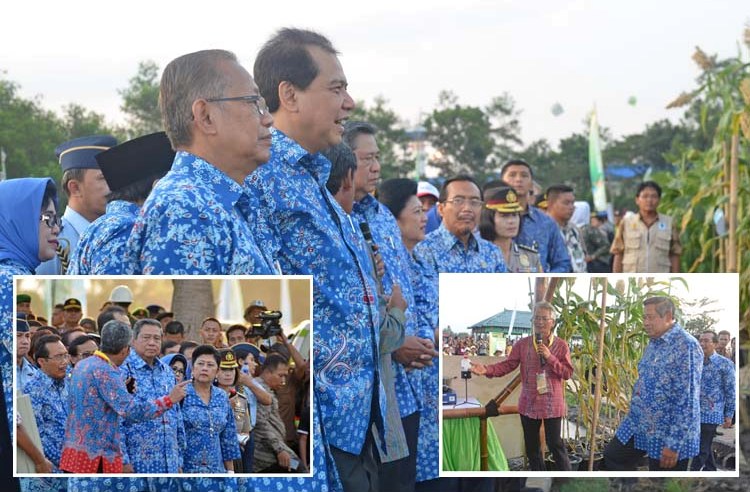 Chairul Tanjung Ditunjuk SBY sebagai Menteri ESDM