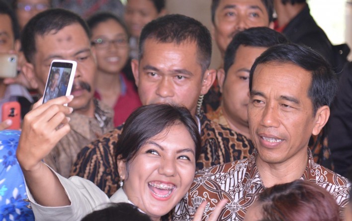 BBM Akan Turun Lagi Harganya, Jokowi Perkirakan Rp6.500/Liter