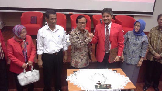 Unhas Makassar Kerjasama dengan Kementan