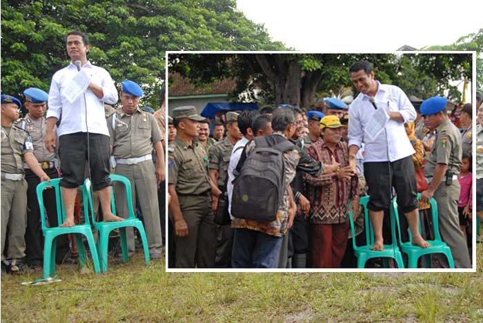 Mentan Tantang Perpadi Tekan Angka Susut Produksi Beras