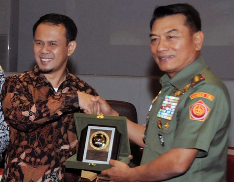 Alutsista TNI Butuh Dana Perawatan Rp120,6 Triliun, kata Panglima
