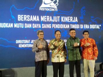 Tingkatkan Eksporr RI, 11 Universitas Digandeng EximBank Bentuk UNIED 