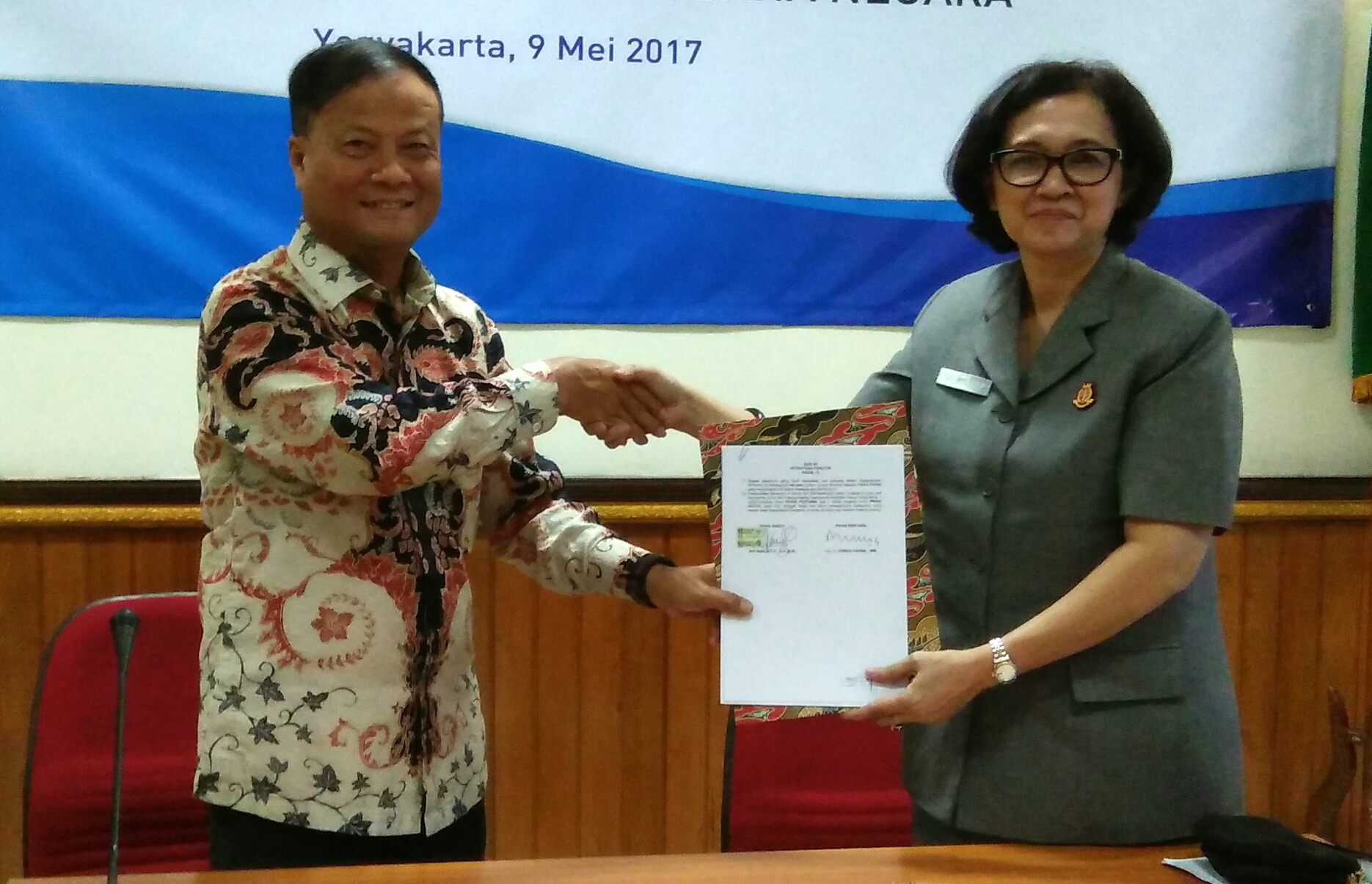 LPDB - KUMKM Gandeng Kejati Yogya Atasi Kredit Bermasalah