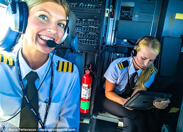 Ribuan Orang Ingin Lihat Foto Mereka, Ini Para Pilot dengan `Followers` Terbanyak