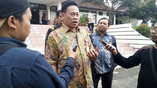 Kepala BPPPSDMP Dorong P4S Jawa Barat Tingkatkan Minat Kewirausahaan Petani Muda