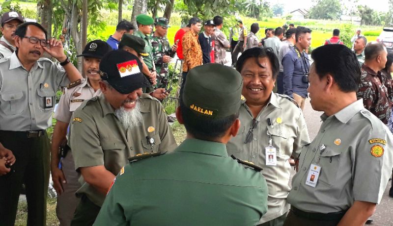 Lahan Bera Terluas, Kecamatan Bulupesantren jadi Target Utama PJ Upsus Kebumen