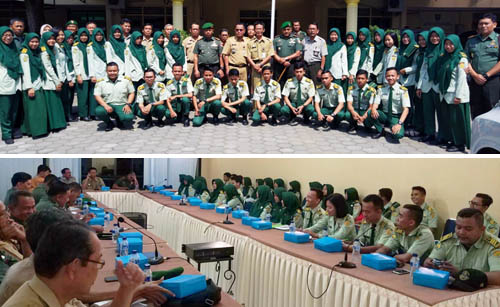 Tematik Optimalisasi Alsintan, Target PKL Mahasiswa STPP Magelang di Cilacap