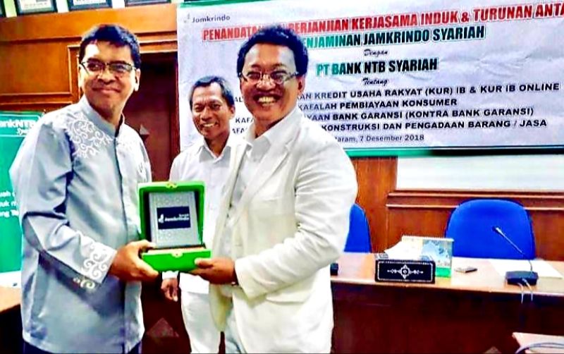 Realisasi Rp19,29 T, Volume Penjaminan Jamsyar 2018 Lampaui Target