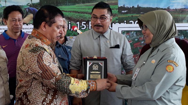 BPPSDMP Kementan Siapkan 10 Polibangtan Songsong Masa Depan Pangan Nasional