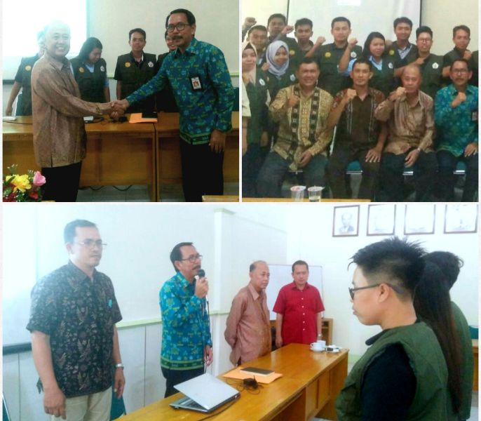 STPP Yogyakarta Dukung Program Pendampingan Petani Kalbar