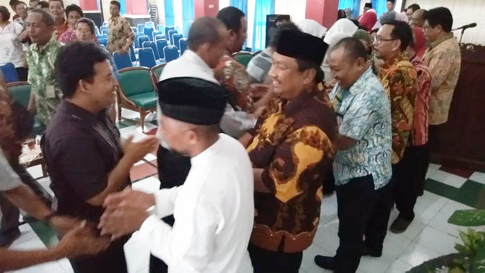 STPP Yogya Eratkan Silaturahim di Hari Fitri, Usung `Semangat Petani`