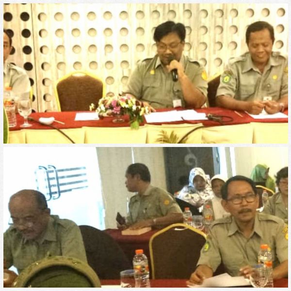 Songsong Polbangtan, Ketua STPP Magelang Pimpin Rakor Persiapan Pembelajaran