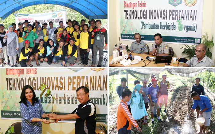 Wahana Edukasi, BPTP Kaltim `Upgrade` Fungsi Kebun Percobaan Samboja