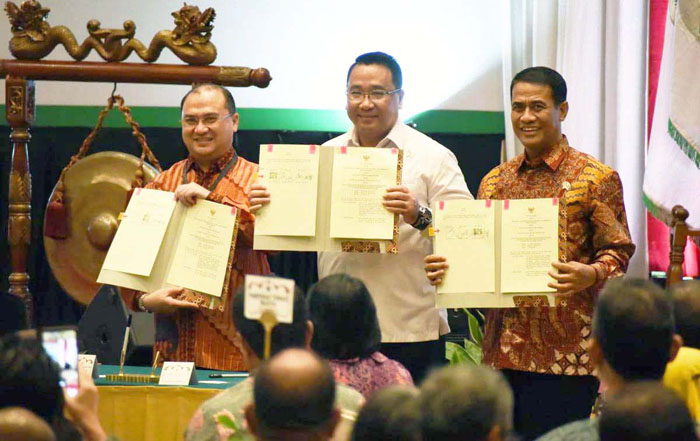 Sinergi Kementerian, Kementan Dukung Kesejahteraan Petani Transmigran