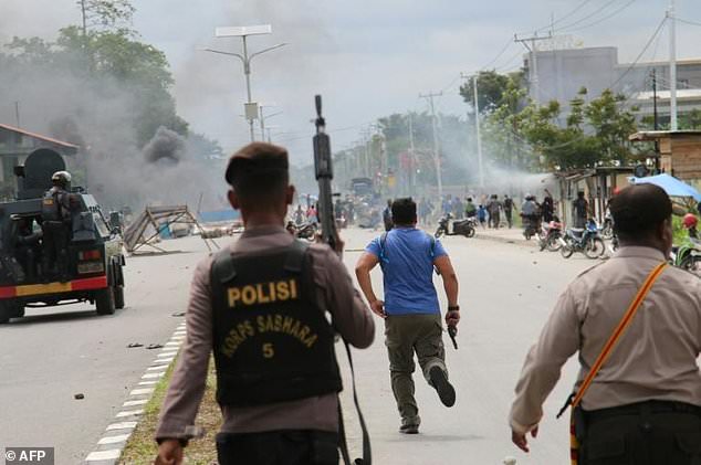 TNI dan Polri Kerahkan Lebih Banyak Personel ke Papua