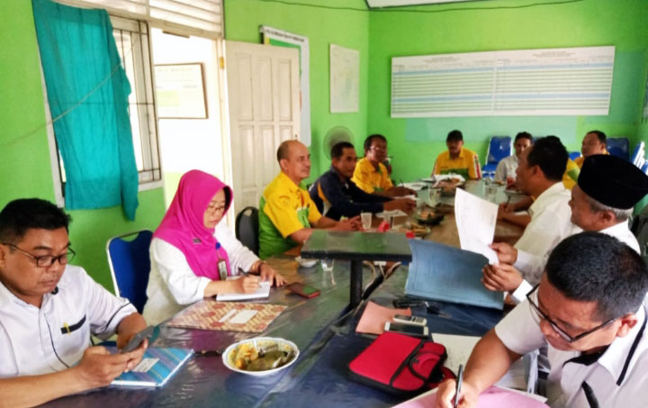 Spesifik Lokasi, Penyuluh Tabalong Kalsel Ikuti Pelatihan Paket Teknologi