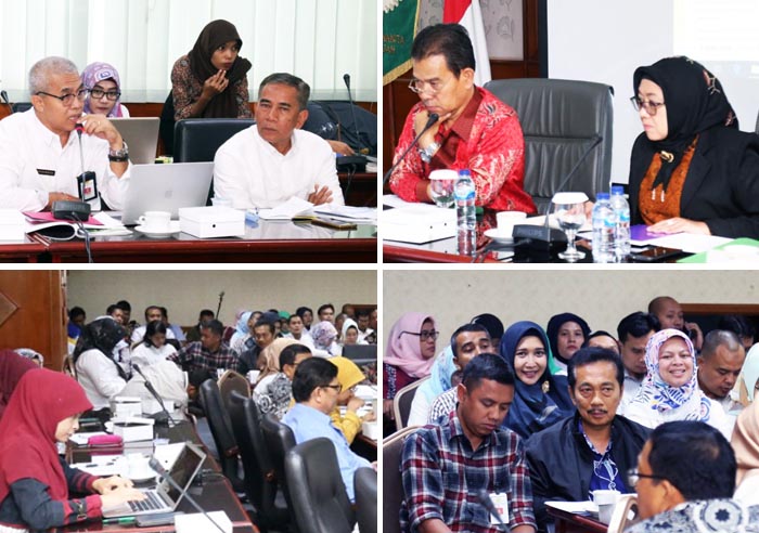 Penas 2020, BPPSDMP Kementan Koordinasi Teknis dengan Pemprov Sumbar