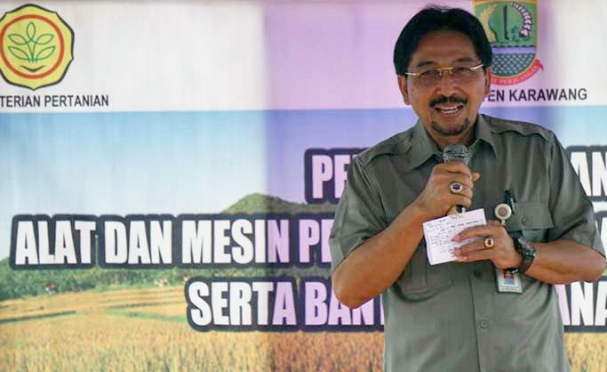 Sukseskan KSWP, Ditjen PSP Kementan Sosialisasi Permentan No 44/2019