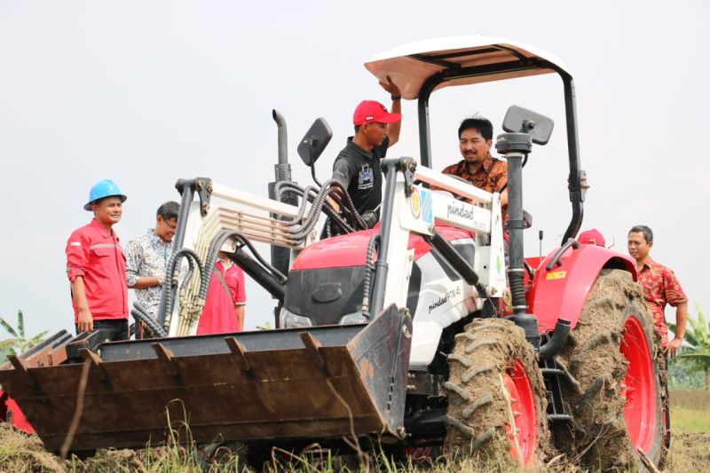 Bantuan Alsintan, Sukoharjo Kembali Dapat 44 Unit untuk Dikelola UPJA dan KUB