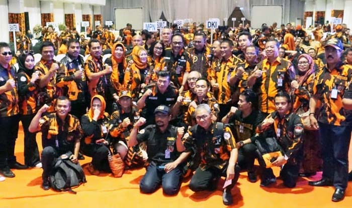 Pemuda Pancasila, Pemerintah Rancang Pemberdayaan UKM dengan Ormas