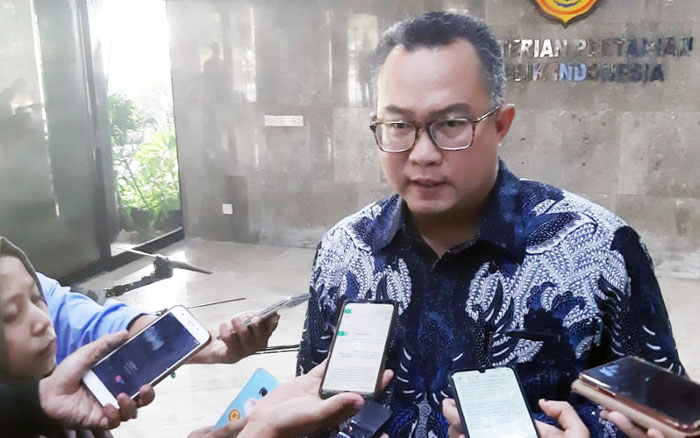 KonstraTani, Rektor IPB Dukung Mentan SYL Bangun `Agriculture War Room`