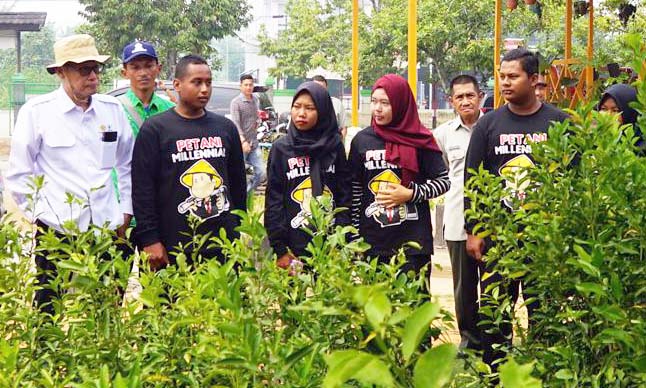 Berita Foto PJ Upsus Kementan di Pontianak Capai Target LTT Kalbar