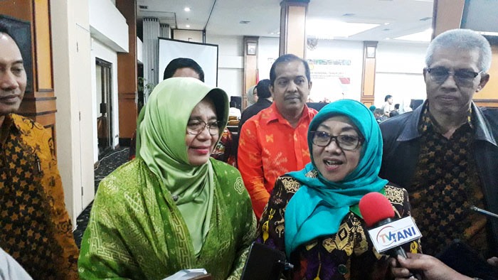 Teladan Sektor Pertanian Hadiri Sidang Tahunan MPR/DPR/DPD 2019