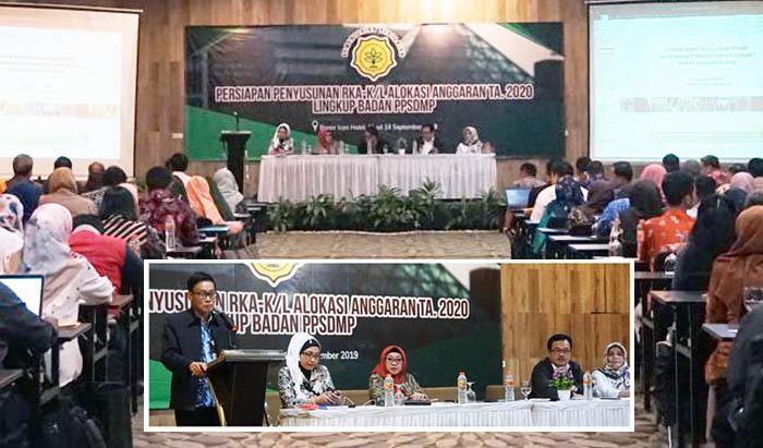 Prof Dedi Nursyamsi: "RKA-KL dari Negara, Ada SOP-nya, Bukan Uang dari Mertua!"