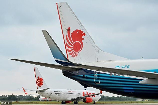 Lion Air Ungkap Data Penumpangnya Bocor