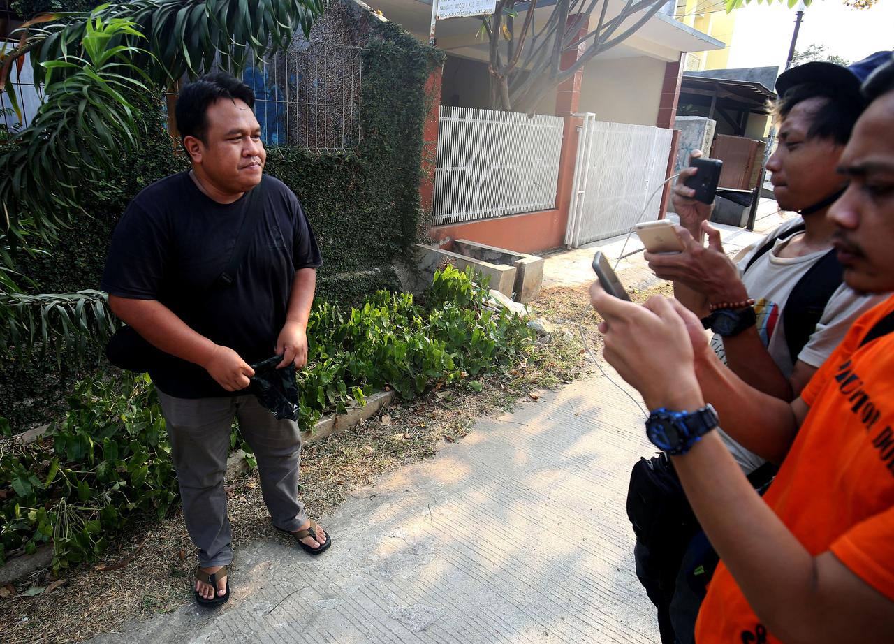 Dandhy Laksono, Sutradara `Sexy Killers` Ditangkap jadi Sorotan Media Asing