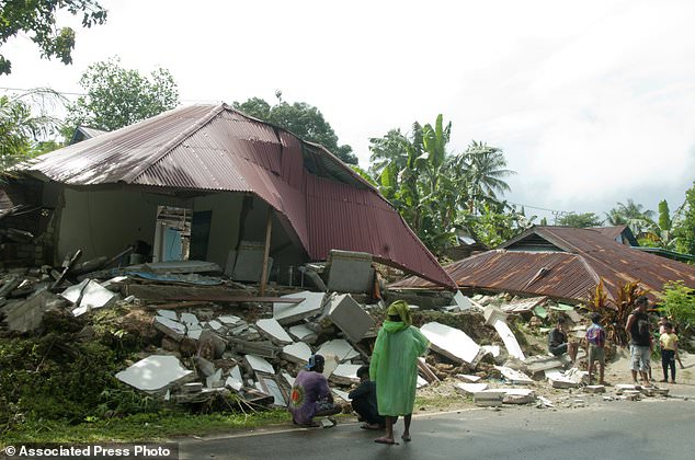 19 Bukan 23 Tewas, BNPB Ralat Korban Tewas Gempa Ambon