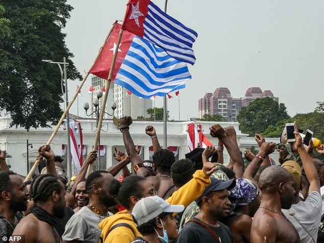 Terlibat Unjuk Rasa, Empat Warga Australia Dideportasi dari Papua