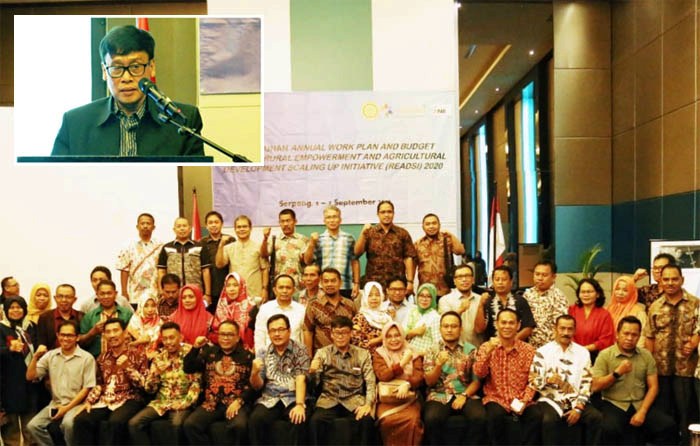 Kementan Dukung 18 Kabupaten Optimalisasi PHLN dari IFAD untuk READSI 2020