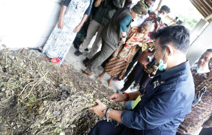 Pertanian Terintegrasi, Mentan Ingin Sukses Karanganyar Direplikasi