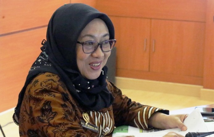 Pengungkit Terbesar, BPPSDMP Kementan 2021 Sasar 62.476 SDM Pertanian