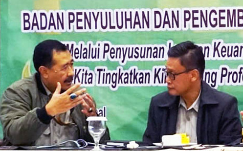 Monev BPP, Kementan Kawal Fungsi KostraTani ke AWR