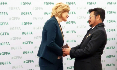 GFFA Berlin 2020, Mentan SYL Usung 3 Misi Indonesia untuk Pangan