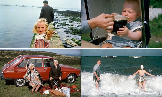 Potret Kehidupan Keluarga di Inggris Pertengahan Abad 20