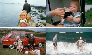 Potret Kehidupan Keluarga di Inggris Pertengahan Abad 20