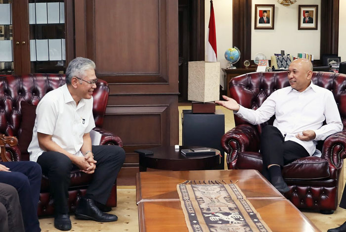 Koapgi Merujuk Kisel, Menkop UKM Dorong Kopkar BUMN Bentuk Anak Usaha