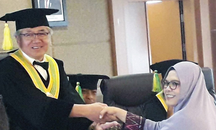 KostraTani, Riset Doktor Unpad Akui Terobosan Mentan Perkuat Peran Penyuluh