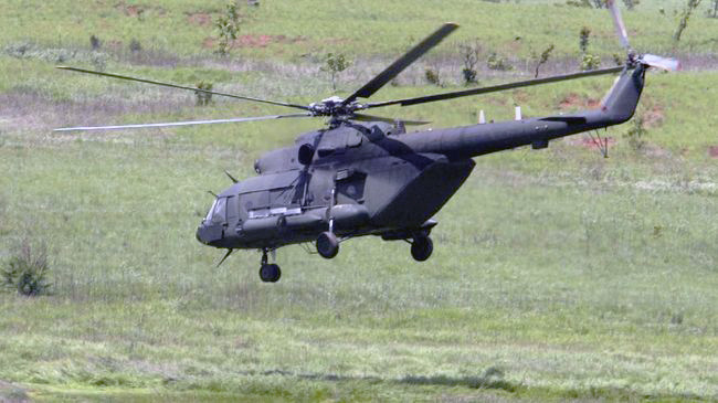 Seluruh Jenazah Penumpang Helikopter MI 17 Ditemukan 