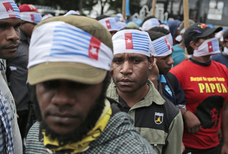 OKB di Papua Barat Klaim Jarah Senjata dari Lokasi Jatuh Heli Mi-17