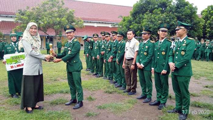 Petani Milenial, Polbangtan YoMa Juara Futsal Antar Perguruan Tinggi DIY